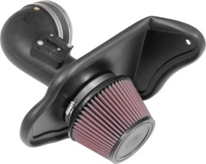 Cadillac ATS Performance Air Intake - K&N Engineering - 57 Series FIPK - `16-`17 Cadillac ATS Performance Air Intake - K&N Engineering - 57 Series FIPK - `16-`17